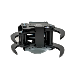 Grappin coupeur JAK 300B GEN4 pour pelle 12 à 20 t
