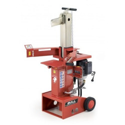 Fendeuse de bûches CECCATO BULL SPLE12 électrique 230 V