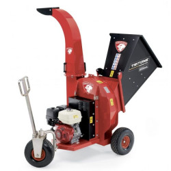 Broyeur de branches CECCATO Tritone Monster TRIMON Honda GX390