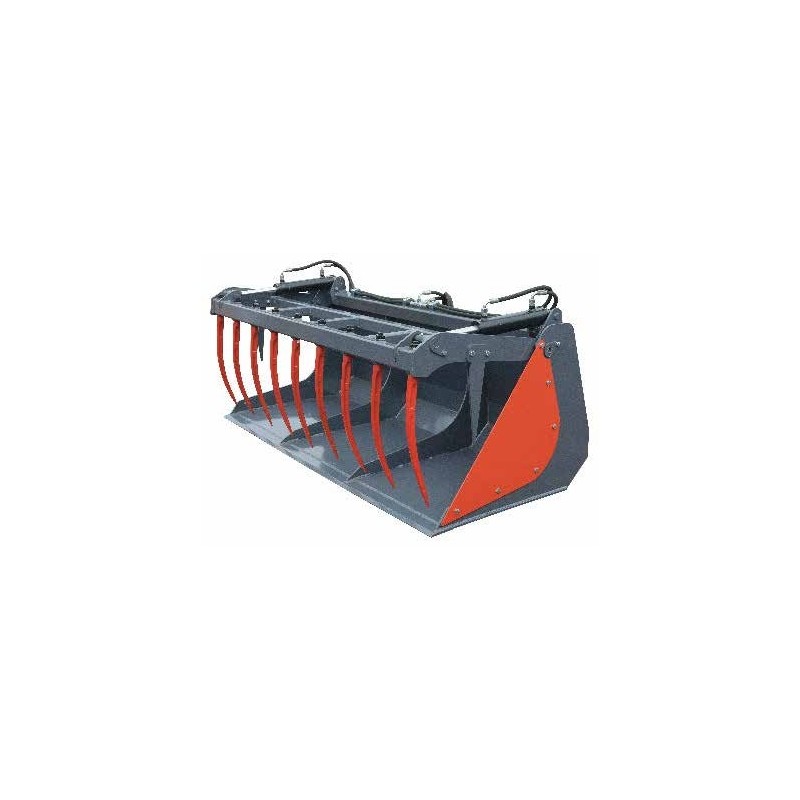 godet crocodile multiservice