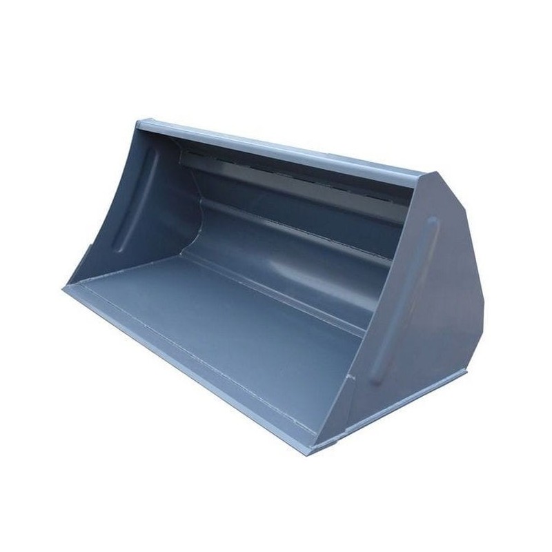 godet grand volume mini chargeuse