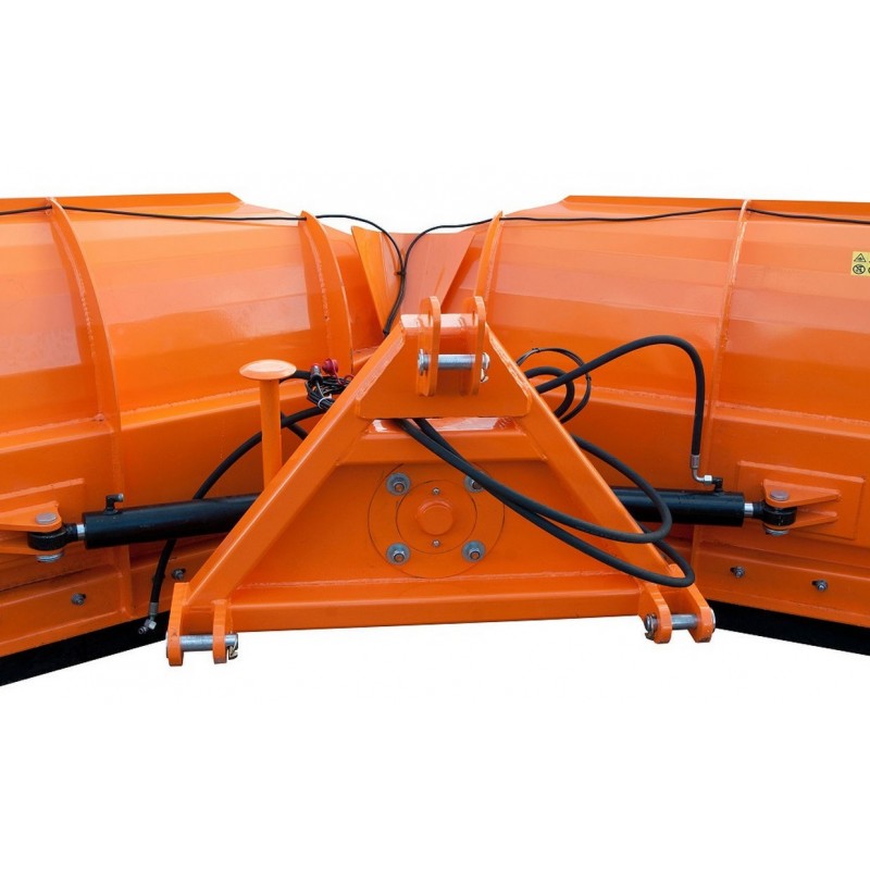 lame a neige communal