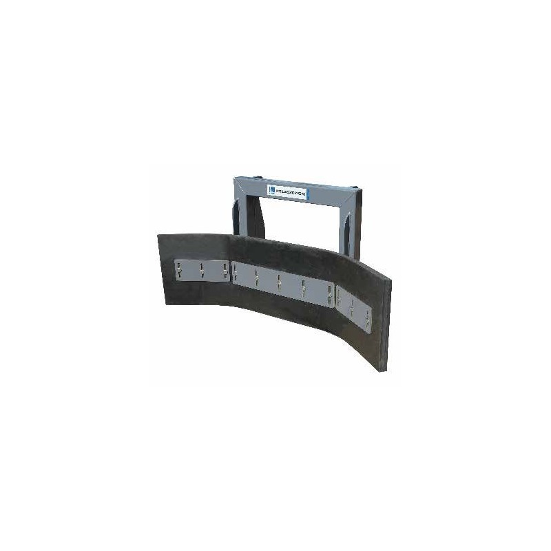 racleur a lisier mecanique chargeur avant 