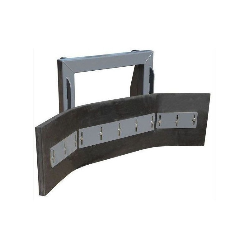 raclot a lisier mecanique chargeur  avant 