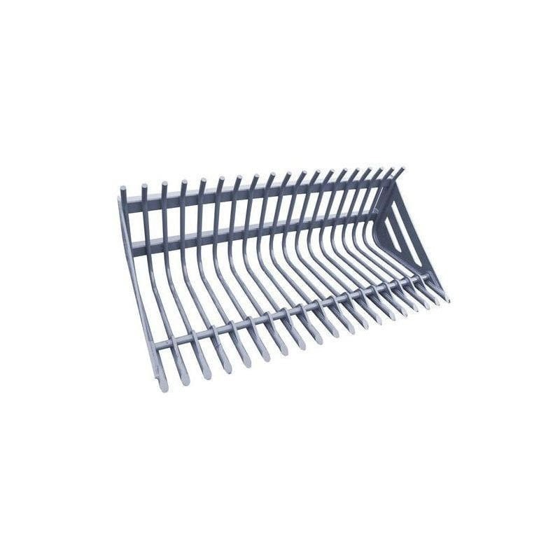 godet squelette chargeur avant