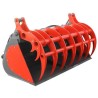 godet multiservice pour chargeur avant godet multiservice pour chargeur avant