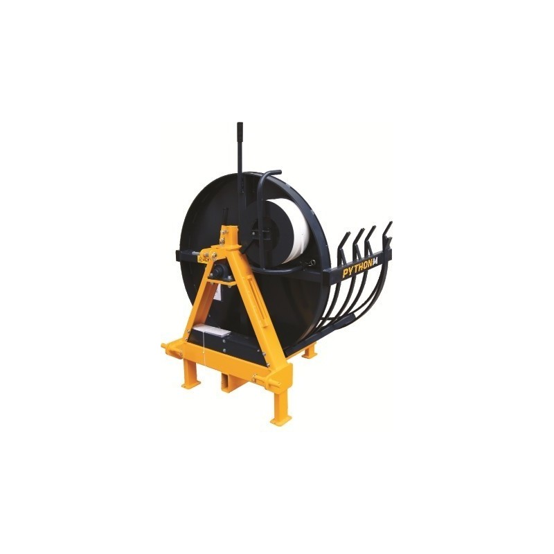 Fagoteuse avec feuillard