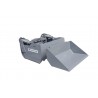 godet désileur multi 3 en 1 pour chargeur frontal godet désileur multi 3 en 1 pour chargeur frontal