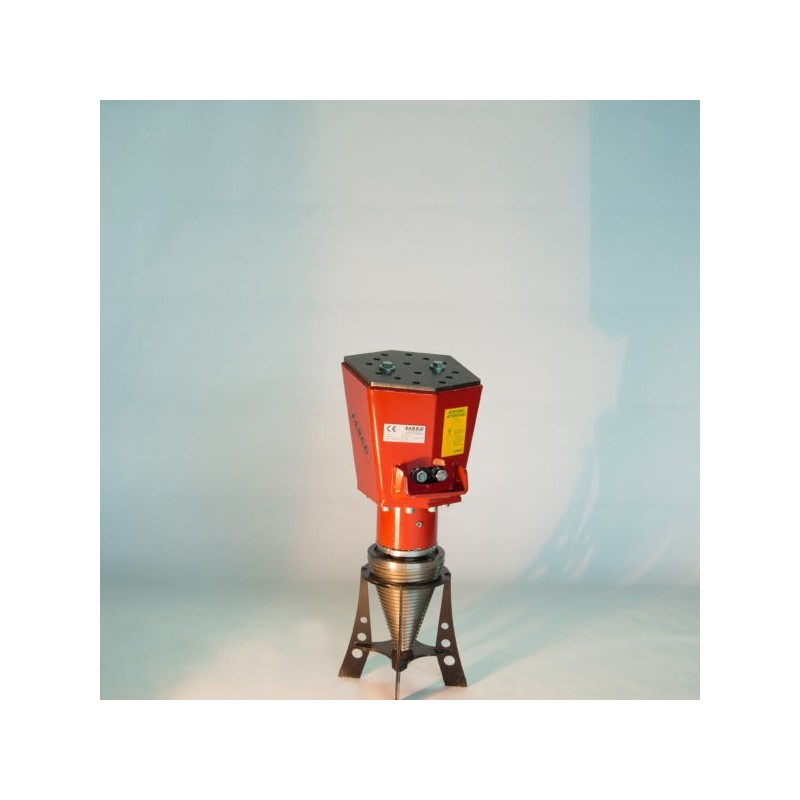 cone de fendage 6.2 lasco