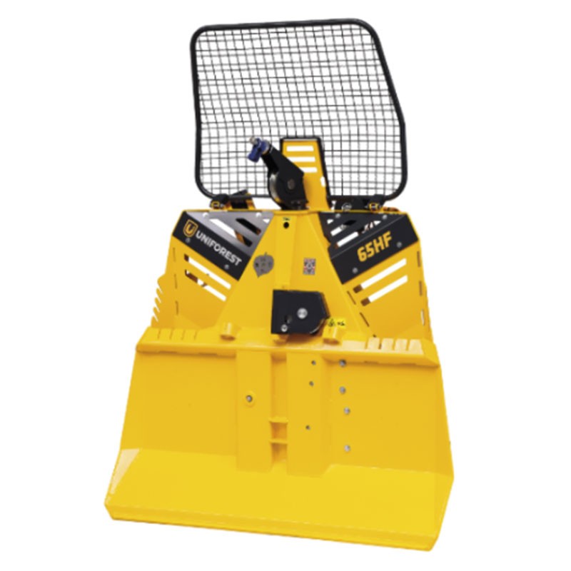 Treuil forestier hydraulique 65 HF