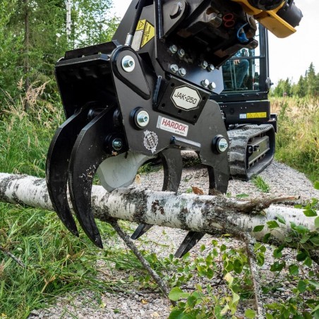 Grappin coupeur à lame fixe JAK de GENERAL MATERIEL