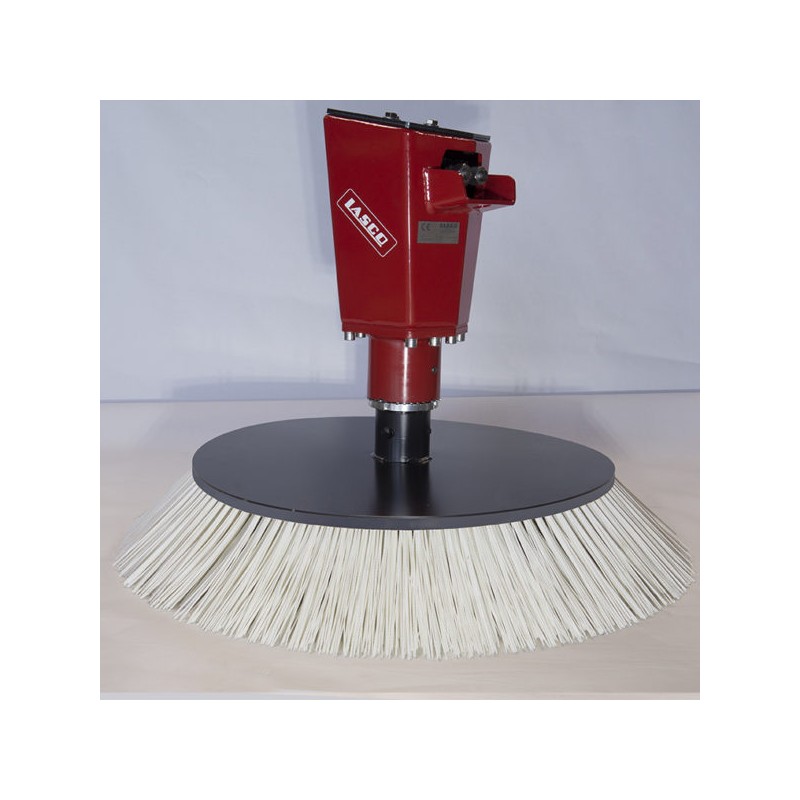 balai centrifuge sur fendeuse à vis lasco