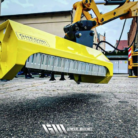 épareuse ghedini modèle DB pour engin moyen épareuse ghedini modèle DB pour engin moyen