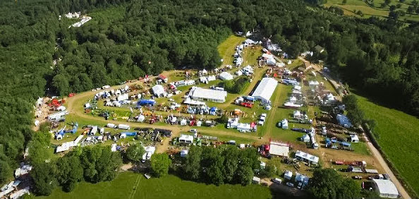 Salon EUROFOREST