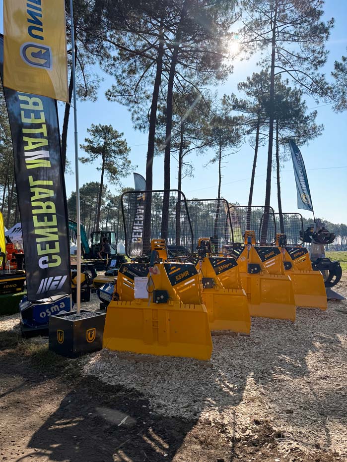 uniforest à forexpo