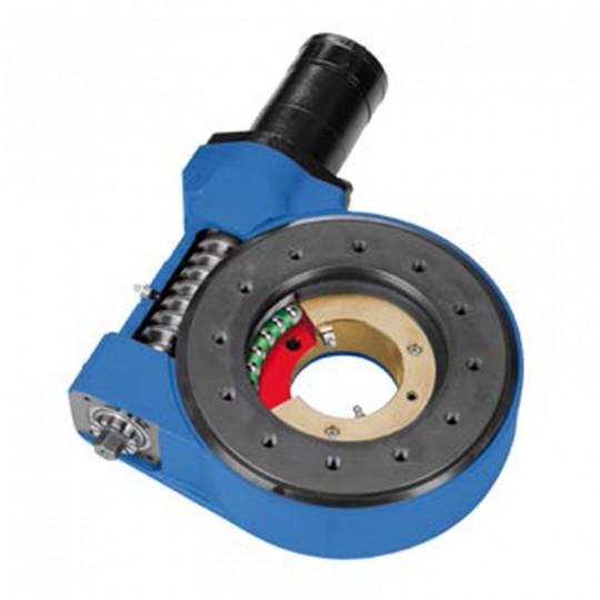 Couronne IMO rotation à vis sans fin