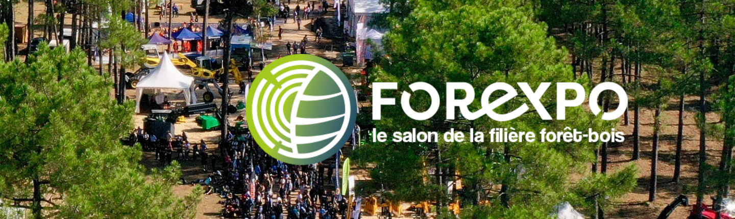 Forexpo 2025 salon forestier Genral Materiel