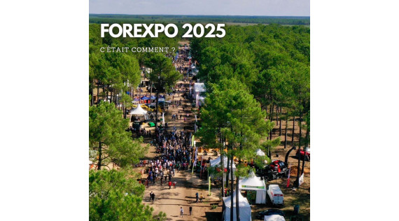 Forexpo 2025 – Le récap !
