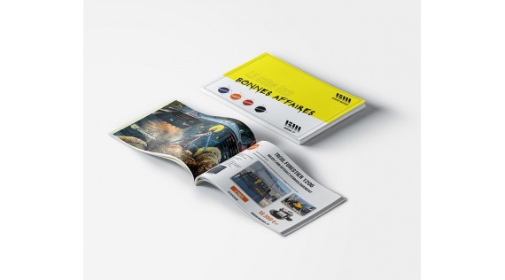 Grand déstockage chez GENERAL MATERIEL