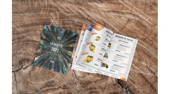 Gazette 2021 : Gros arrivages et promotions