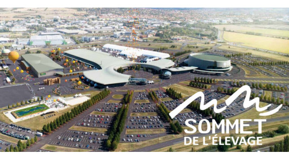 Retour sur le sommet de l'élevage