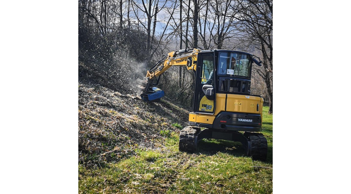 Reportage chez Vercors Location