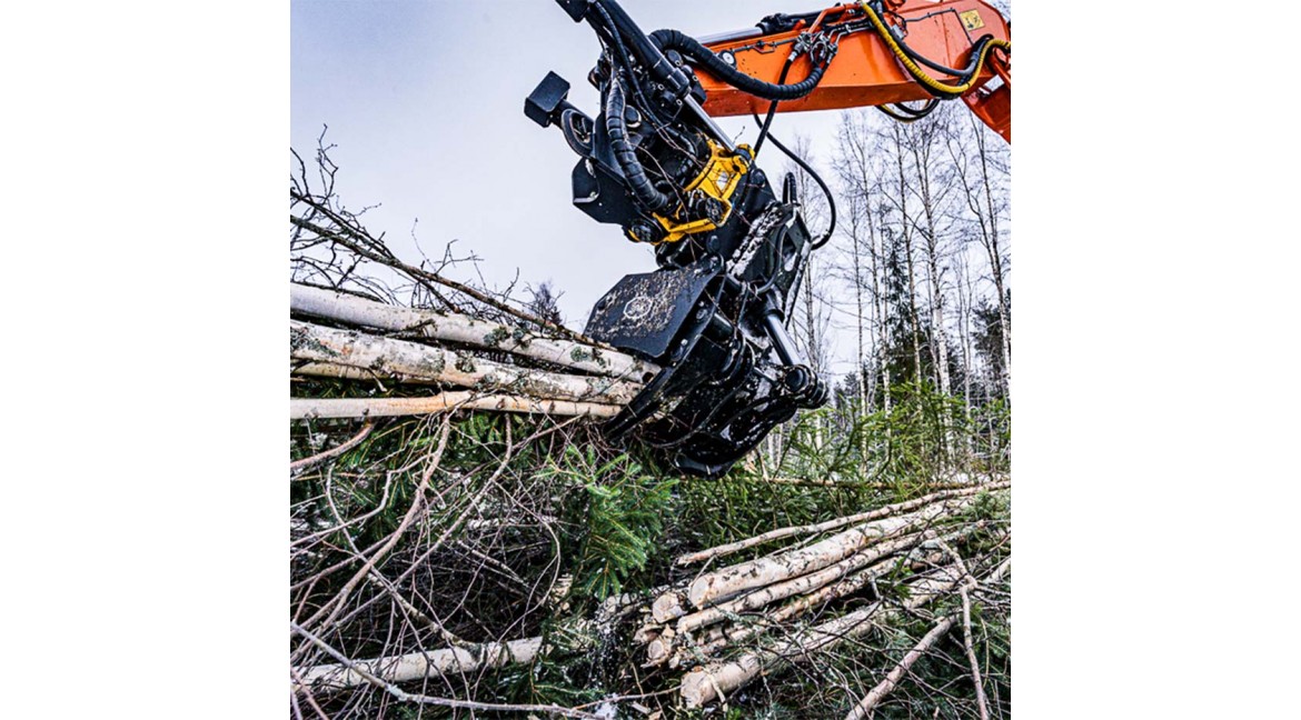 NOUVEAUTÉ : le grappin coupeur JAK400C !
